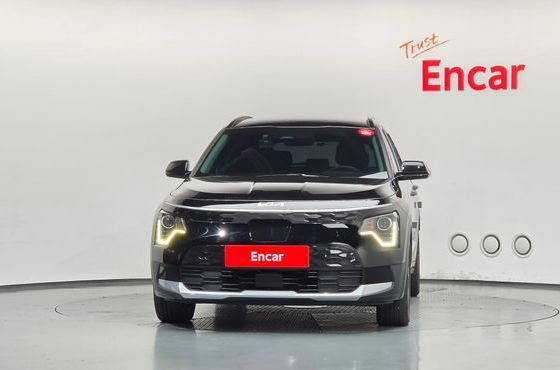 Kia Niro Air — пробег 30 534 км — фото 3 из 5
