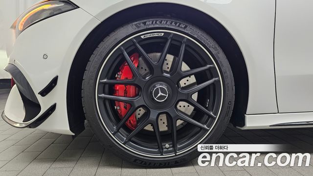 Mercedes-Benz A-Class из Кореи Encar