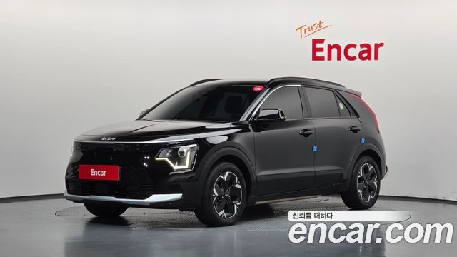Kia Niro из Кореи Encar
