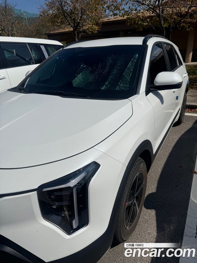 Kia Niro Prestige — пробег 2 500 км — фото 3 из 5