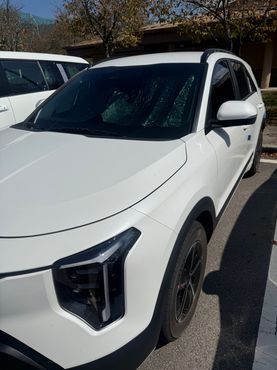 Kia Niro Prestige — пробег 2 500 км — фото 3 из 5