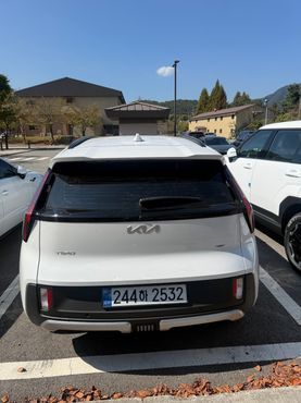 Kia Niro Prestige — пробег 2 500 км — фото 4 из 5