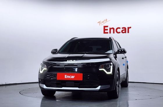 Kia Niro Air — пробег 30 446 км — фото 3 из 5