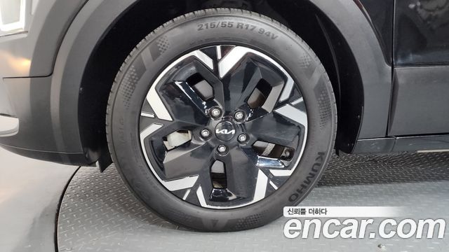 Kia Niro из Кореи Encar