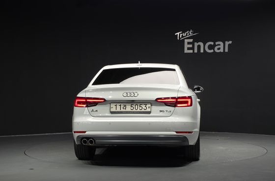 Audi A4 35 TDI Premium — пробег 104 500 км — фото 4 из 5
