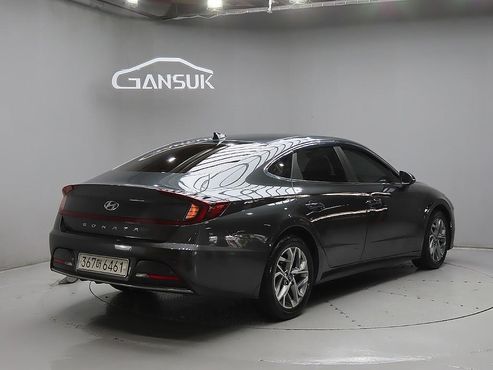 Hyundai Sonata 2.0 LPG Modern — пробег 146 520 км — фото 4 из 5