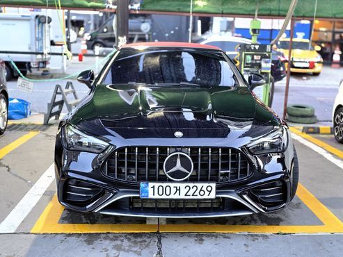 Mercedes-Benz CLE-Class AMG CLE53 4MATIC+ Cabriolet — пробег 2 500 км — фото 3 из 5