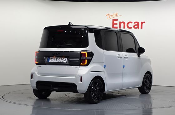 Kia RAY 시그니처 X Line — пробег 2 945 км — фото 2 из 5