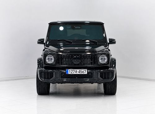 Mercedes-Benz G-Class AMG G63 Manufaktur — пробег 1 800 км — фото 1 из 5