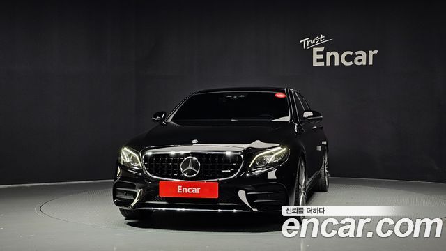 Mercedes-Benz E-Class E350 4MATIC AMG Line — пробег 144 408 км — фото 3 из 5
