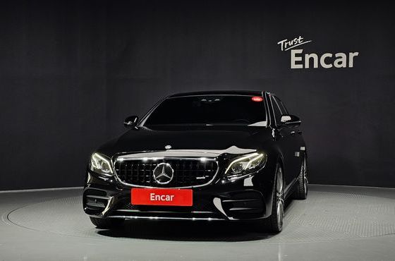 Mercedes-Benz E-Class E350 4MATIC AMG Line — пробег 144 408 км — фото 3 из 5
