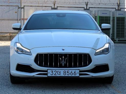 Maserati Quattroporte 3.0 Diesel — пробег 173 566 км — фото 1 из 5
