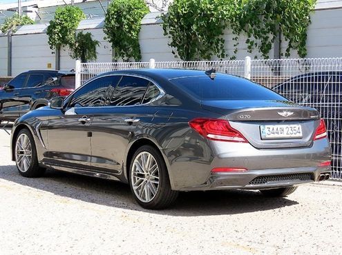 Genesis G70 2.0T AWD Elite — пробег 167 312 км — фото 3 из 5