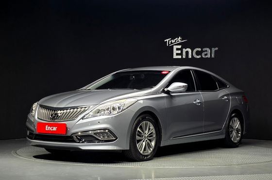 Hyundai Grandeur HG240 Modern — пробег 46 828 км — фото 1 из 5