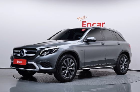 Mercedes-Benz GLC-Class GLC350e 4MATIC — пробег 141 848 км — фото 1 из 5