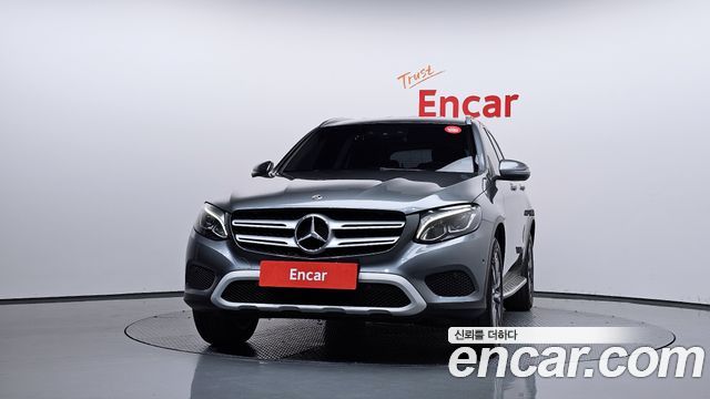 Mercedes-Benz GLC-Class GLC350e 4MATIC — пробег 141 848 км — фото 3 из 5