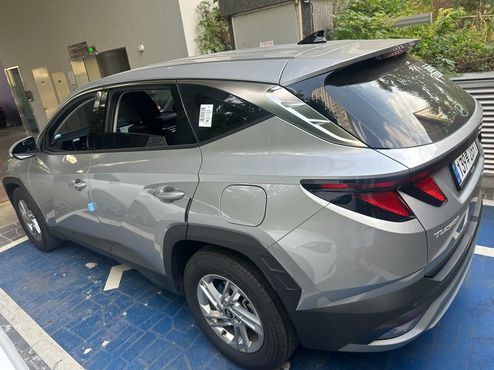 Hyundai Tucson Gasoline 1.6 Turbo 2WD Modern — пробег 12 900 км — фото 2 из 5