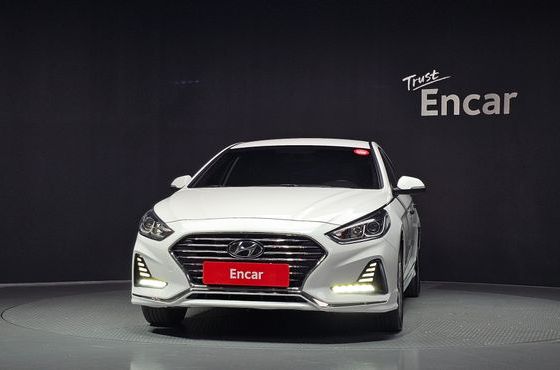 Hyundai Sonata LPI Premium — пробег 77 165 км — фото 3 из 5
