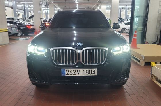 BMW X3 xDrive 30e M Sport — пробег 38 233 км — фото 3 из 5