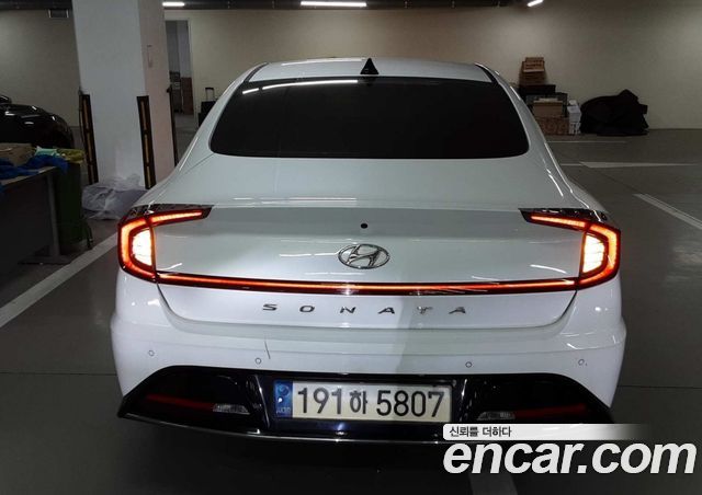 Hyundai Sonata 2.0 Premium Plus — пробег 247 008 км — фото 3 из 5