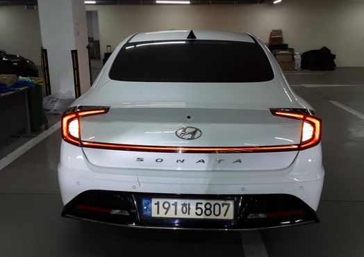 Hyundai Sonata 2.0 Premium Plus — пробег 247 008 км — фото 3 из 5