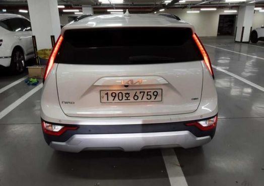Kia Niro Trendy — пробег 213 639 км — фото 3 из 5
