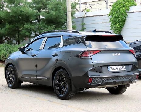 Kia Sportage 30Th Edition 4WD — пробег 25 500 км — фото 3 из 5