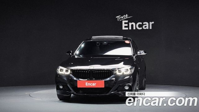 BMW Gran Turismo из Кореи Encar