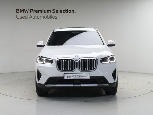 BMW X3 xDrive 20i — пробег 18 451 км — фото 3 из 5