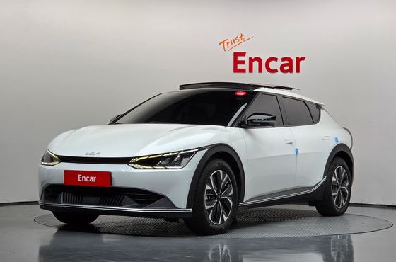Kia EV6 Long Range Air — пробег 87 059 км — фото 1 из 5
