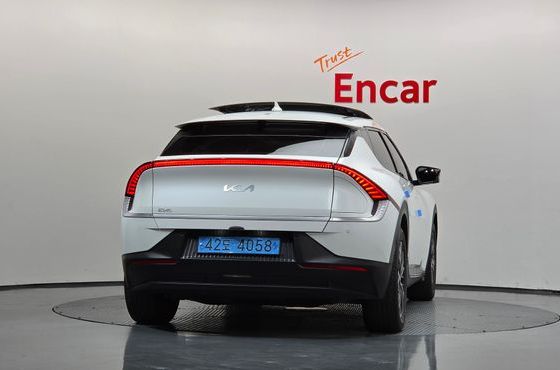 Kia EV6 Long Range Air — пробег 87 059 км — фото 4 из 5