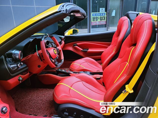 Ferrari F8 3.9 V8 — пробег 2 135 км — фото 4 из 5