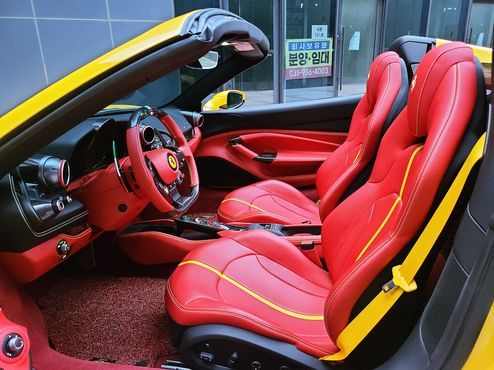 Ferrari F8 3.9 V8 — пробег 2 135 км — фото 4 из 5