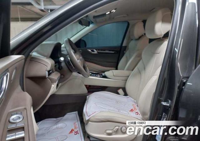 Genesis GV80 2.5T Gasoline AWD — пробег 78 821 км — фото 4 из 5