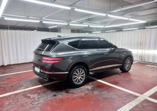 Genesis GV80 2.5T Gasoline AWD — пробег 78 821 км — фото 5 из 5