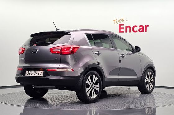 Kia Sportage Diesel 2WD TLX Premium — пробег 144 224 км — фото 2 из 5