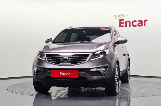 Kia Sportage Diesel 2WD TLX Premium — пробег 144 224 км — фото 3 из 5
