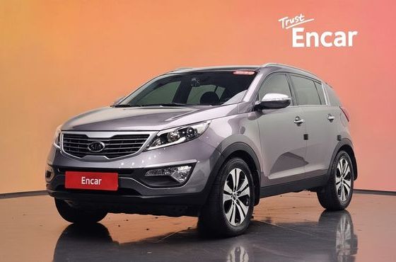 Kia Sportage Diesel 2WD TLX Premium — пробег 144 224 км — фото 1 из 5