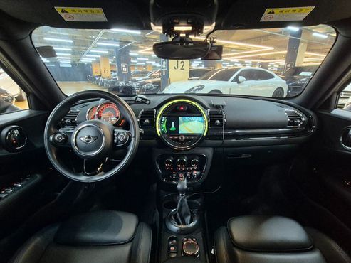 Mini Clubman Untied suit Edition 2nd — пробег 94 564 км — фото 5 из 5