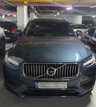 Volvo XC90 B6 Momentum — пробег 35 950 км — фото 1 из 5
