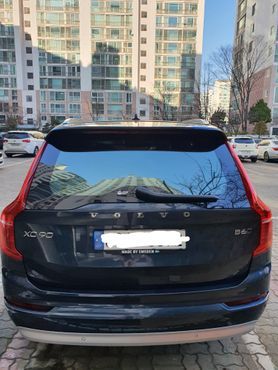 Volvo XC90 B6 Momentum — пробег 35 950 км — фото 4 из 5