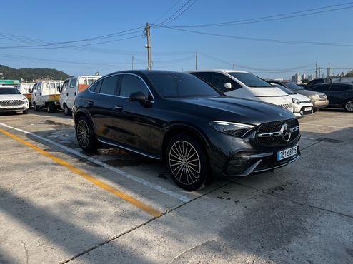 Mercedes-Benz GLC-Class GLC300 4MATIC Coupe — пробег 48 649 км — фото 3 из 5