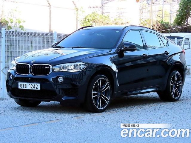 BMW X6M 4.4 — пробег 106 260 км — фото 2 из 5
