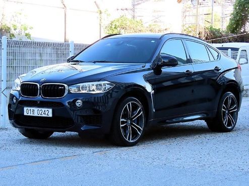 BMW X6M 4.4 — пробег 106 260 км — фото 2 из 5