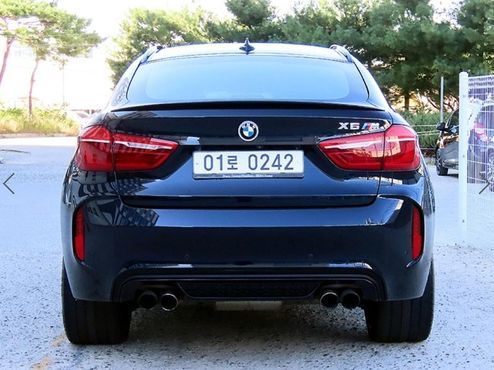 BMW X6M 4.4 — пробег 106 260 км — фото 4 из 5