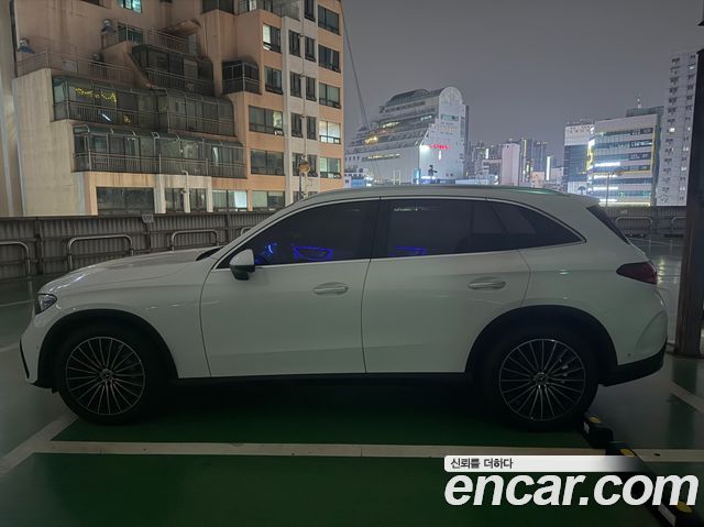 Mercedes-Benz GLC-Class GLC300 4MATIC AMG Line — пробег 1 858 км — фото 5 из 5