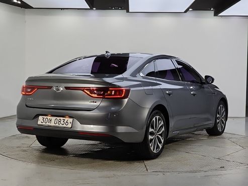 Renault (Samsung) SM6 2.0 GDe LE — пробег 146 000 км — фото 4 из 5