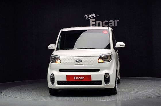 Kia RAY Luxury — пробег 180 532 км — фото 3 из 5