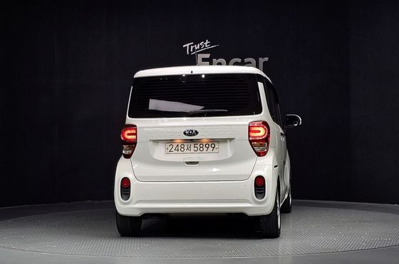 Kia RAY Luxury — пробег 180 532 км — фото 4 из 5