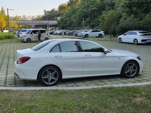Mercedes-Benz C-Class C250 d 4MATIC — пробег 125 217 км — фото 4 из 5